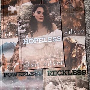 Elsie Silver Book Collection